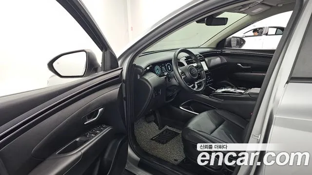Hyundai Tucson NX4 — Фото автомобиля 15