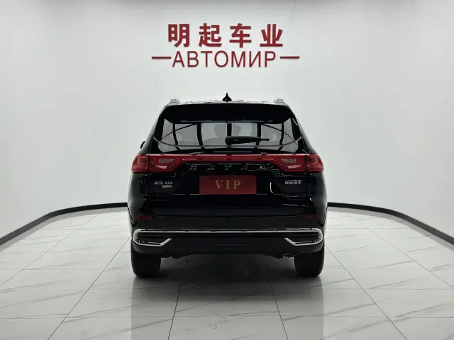 Haval M6 — Фото автомобиля 10