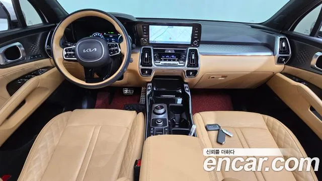 Kia Sorento Sorento 4-е поколение — Фото автомобиля 7