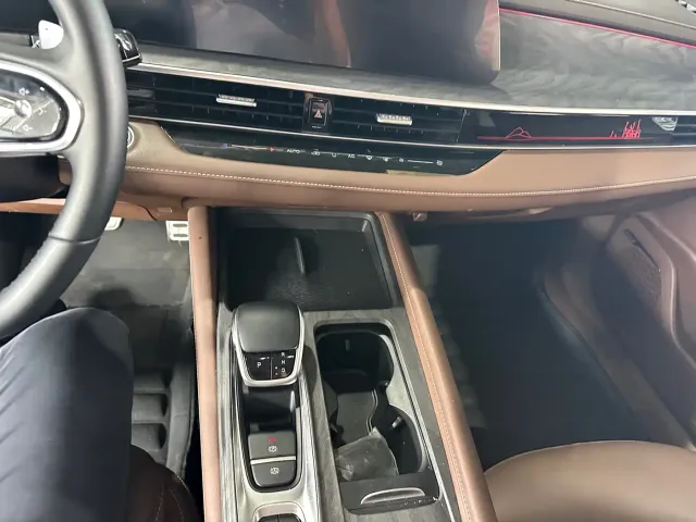 Chery Arrizo 8 — Фото автомобиля 5