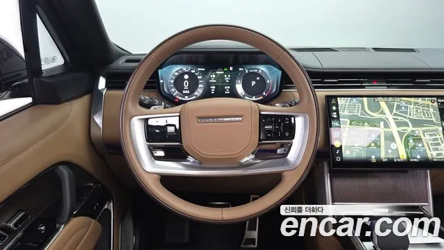 Land Rover Range Rover Generation 5 — Фото автомобиля 13