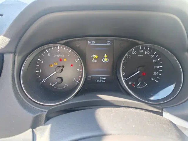 Nissan Qashqai — Фото автомобиля 7