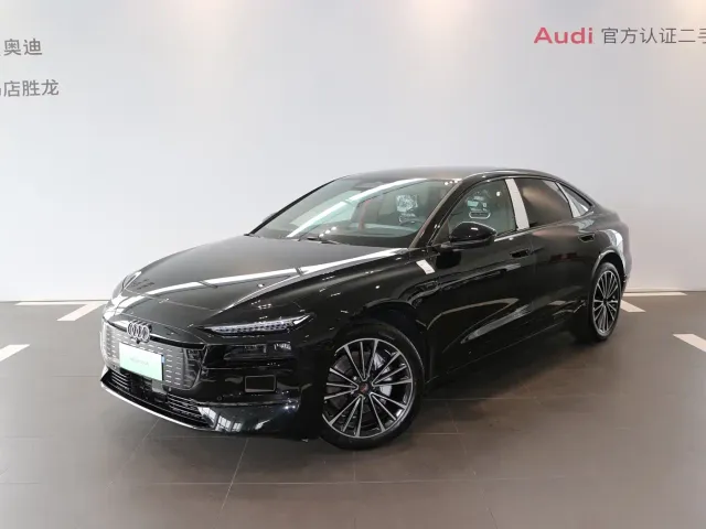 Фотография автомобиля — Audi A6L e-tron