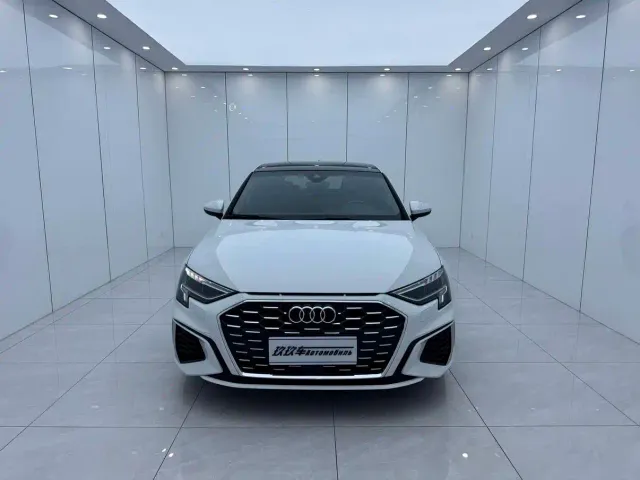 Audi A3 — Фото автомобиля 2