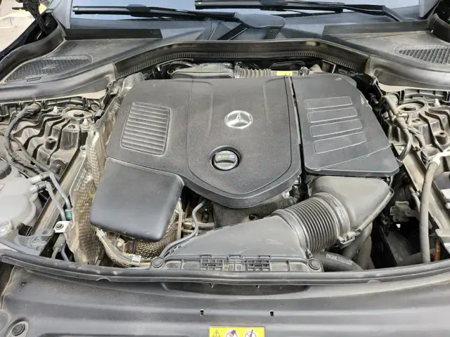 Mercedes-Benz GLC-Class — Фото автомобиля 10
