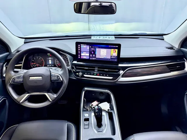 Haval H6 — Фото автомобиля 10