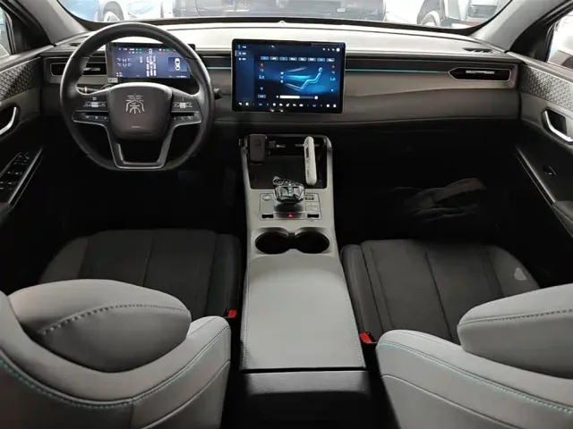 BYD Qin PLUS — Фото автомобиля 9