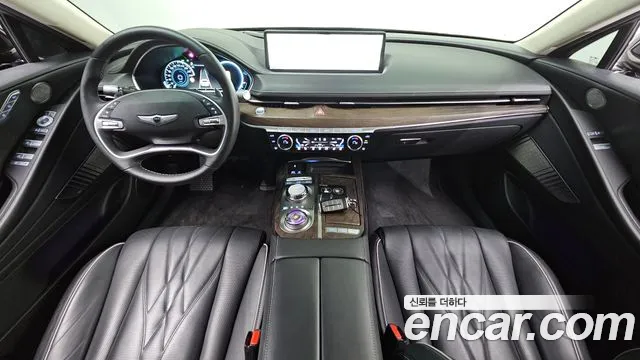 Genesis G80 Electrified G80 (RG3) — Фото автомобиля 7