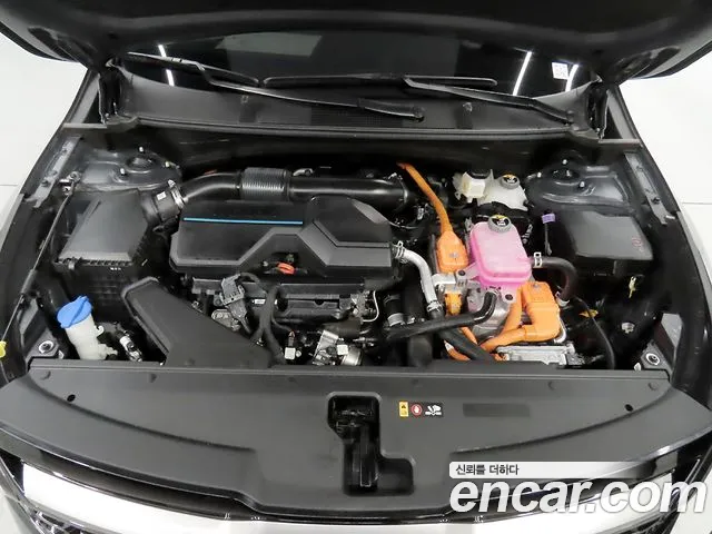 Kia Sportage 5th Gen — Фото автомобиля 6