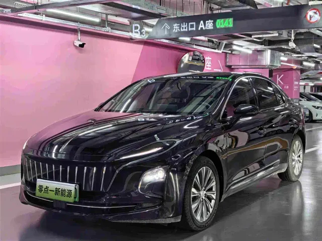 Фотография автомобиля — Hongqi E-QM5