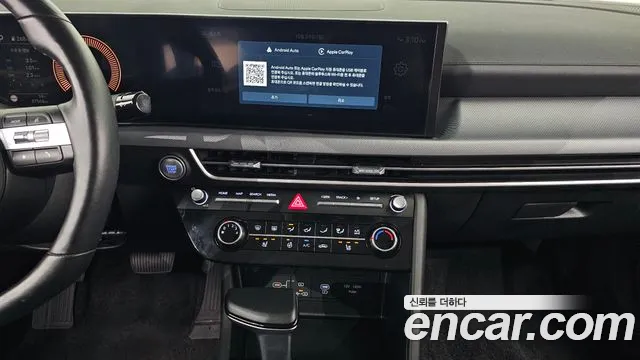 Hyundai Sonata DN8 — Фото автомобиля 14