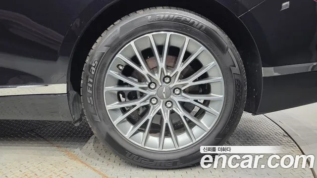 Genesis G80 Бензин 2.5 турбо 2WD — Фото автомобиля 21