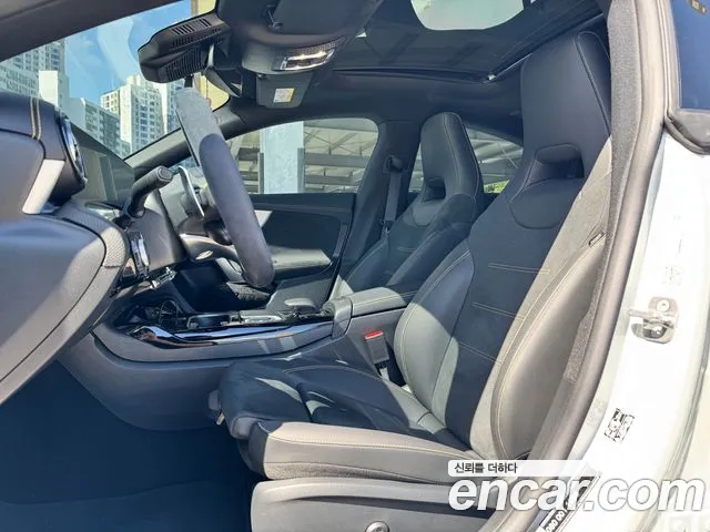 Mercedes-Benz CLA-Class — Фото автомобиля 10