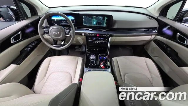 Kia Carnival Generation 4 — Фото автомобиля 7