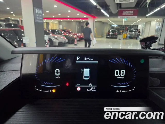 Hyundai Staria Staria Tourer 11 мест — Фото автомобиля 10