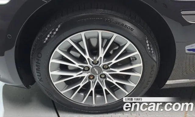 Genesis G80 RG3 — Фото автомобиля 5