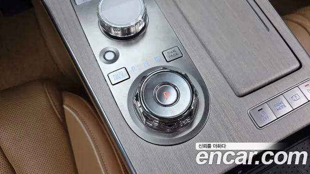 Genesis G80 RG3 — Фото автомобиля 9