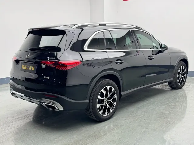 Mercedes-Benz GLC-Class — Фото автомобиля 4