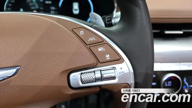Genesis G80 Бензин 2.5 турбо AWD — Фото автомобиля 15