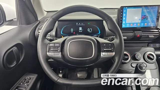 Hyundai Casper Casper Essential Light — Фото автомобиля 12