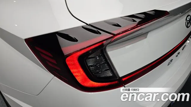Hyundai Sonata DN8 — Фото автомобиля 8