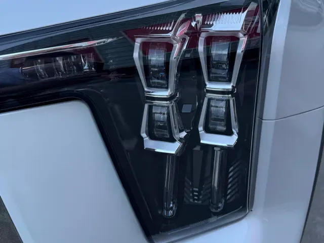GAC Trumpchi ES9 — Фото автомобиля 15