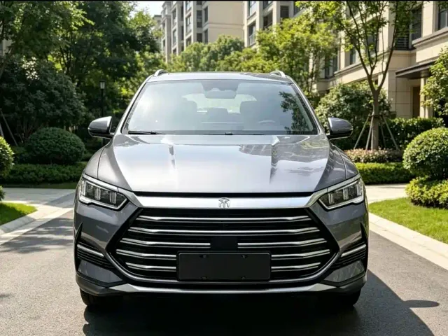 BYD Song Pro — Фото автомобиля 2