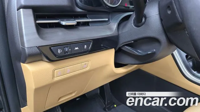 Kia Canival Carnival 4 поколение Бензин 9 мест Prestige — Фото автомобиля 14