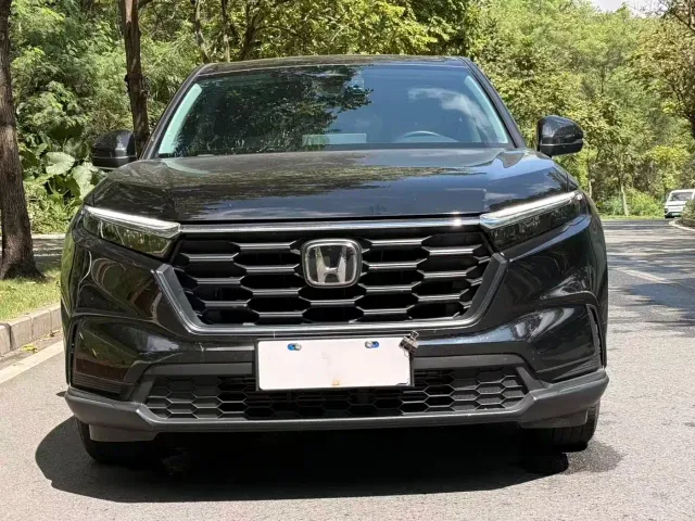 Honda CR-V — Фото автомобиля 2