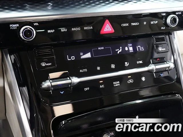 Kia Canival Carnival 4 поколение Бензин 9 мест Hi-Limousine — Фото автомобиля 10