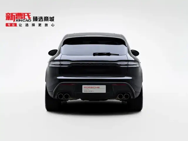 Porsche Macan — Фото автомобиля 4