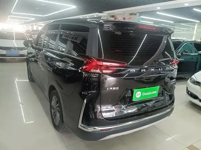 Maxus G50 — Фото автомобиля 4