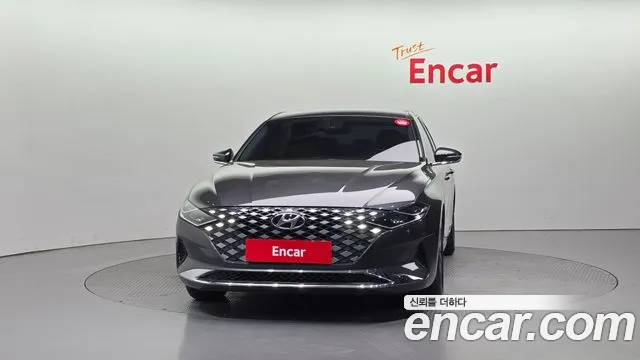 Hyundai Grandeur Новый Grandeur IG 3.0 LPi (Для проката) — Фото автомобиля 3