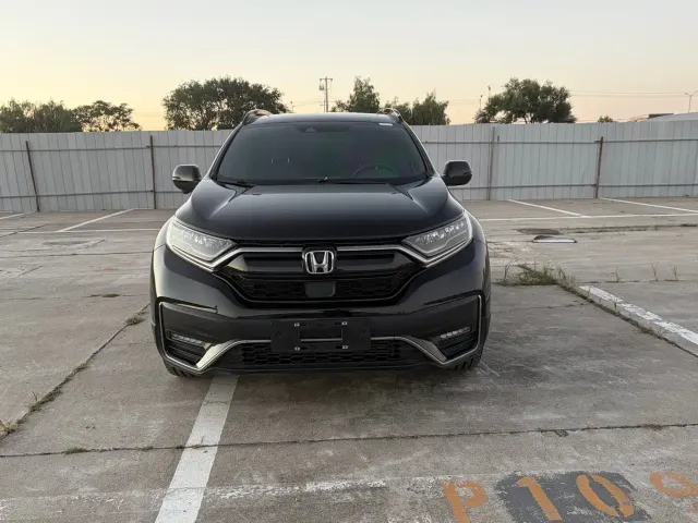 Honda CR-V — Фото автомобиля 2
