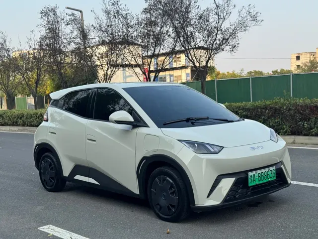 BYD Seagull — Фото автомобиля 3