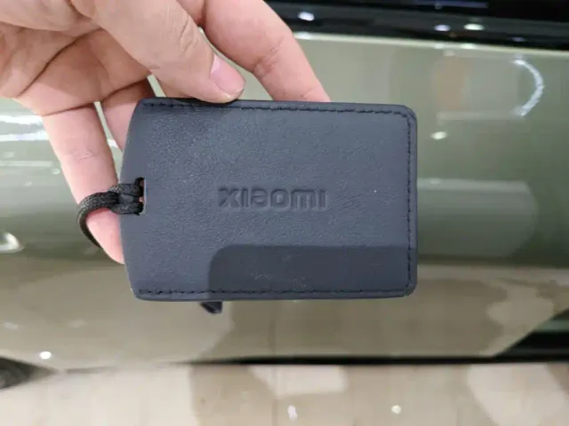 Xiaomi SU7 — Фото автомобиля 8