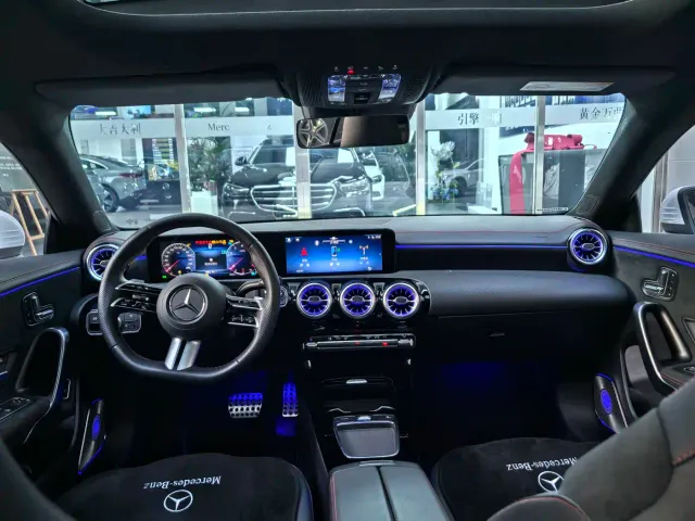 Mercedes-Benz CLA-Class — Фото автомобиля 19