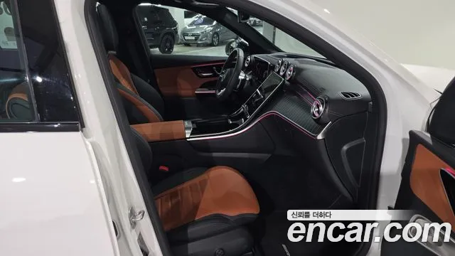 Mercedes-Benz GLC-Class X254 — Фото автомобиля 18