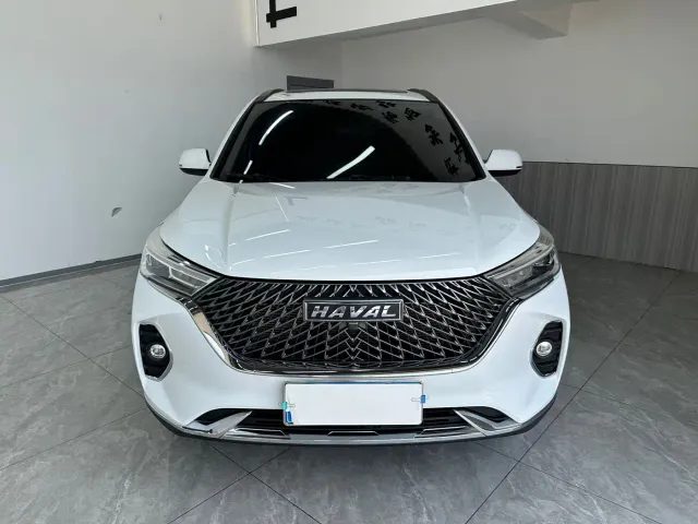 Haval M6 — Фото автомобиля 2