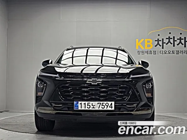 Chevrolet Trax — Фото автомобиля 2