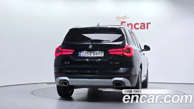 BMW X3 G01 — Фото автомобиля 4