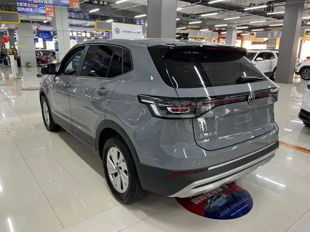 Volkswagen Tharu — Фото автомобиля 12
