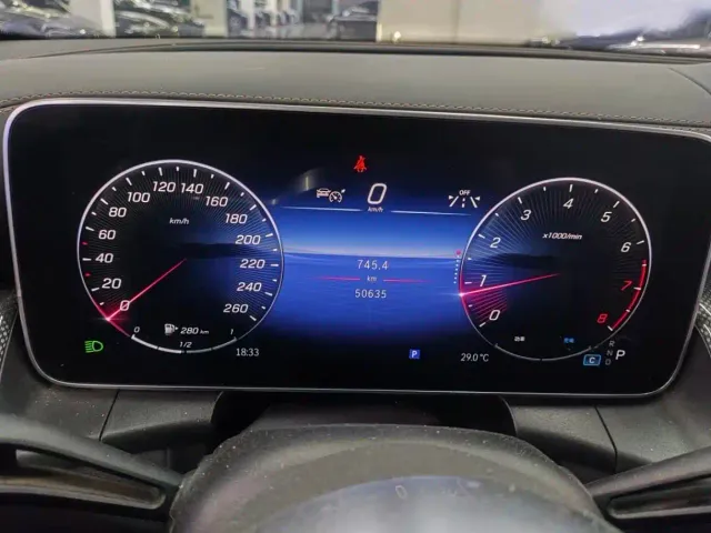 Mercedes-Benz GLC-Class — Фото автомобиля 3