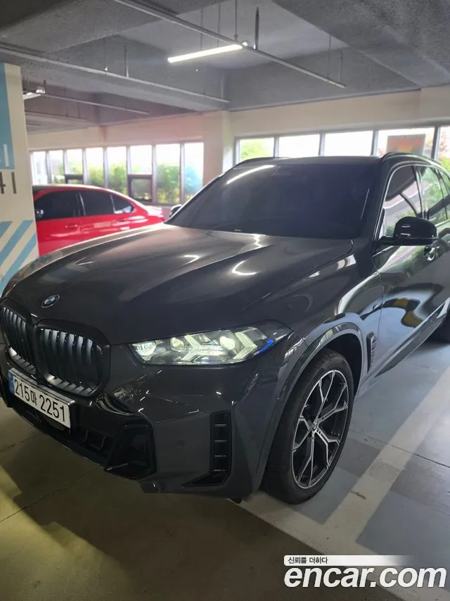 Фотография автомобиля — BMW X5 G05