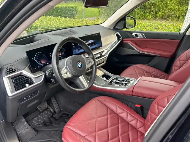 BMW X5 — Фото автомобиля 10