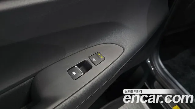 Hyundai Grandeur Grandeur (New) Hybrid — Фото автомобиля 19