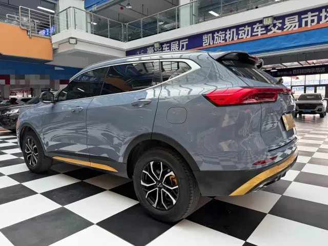 Haval H6 — Фото автомобиля 6