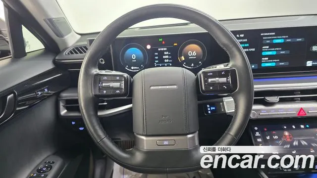 Hyundai Grandeur GN7 — Фото автомобиля 14
