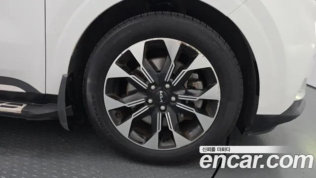 Kia Canival Carnival 4 поколение Дизель 9 мест Noblesse — Фото автомобиля 17