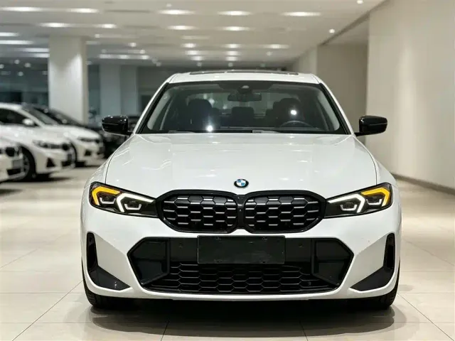 BMW 3 Series — Фото автомобиля 2